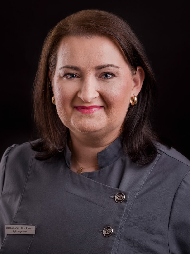 Joanna Boćko-Hrynkiewicz - NB Dental Clinic  Nowoczesna klinika  stomatologiczna Goleniów