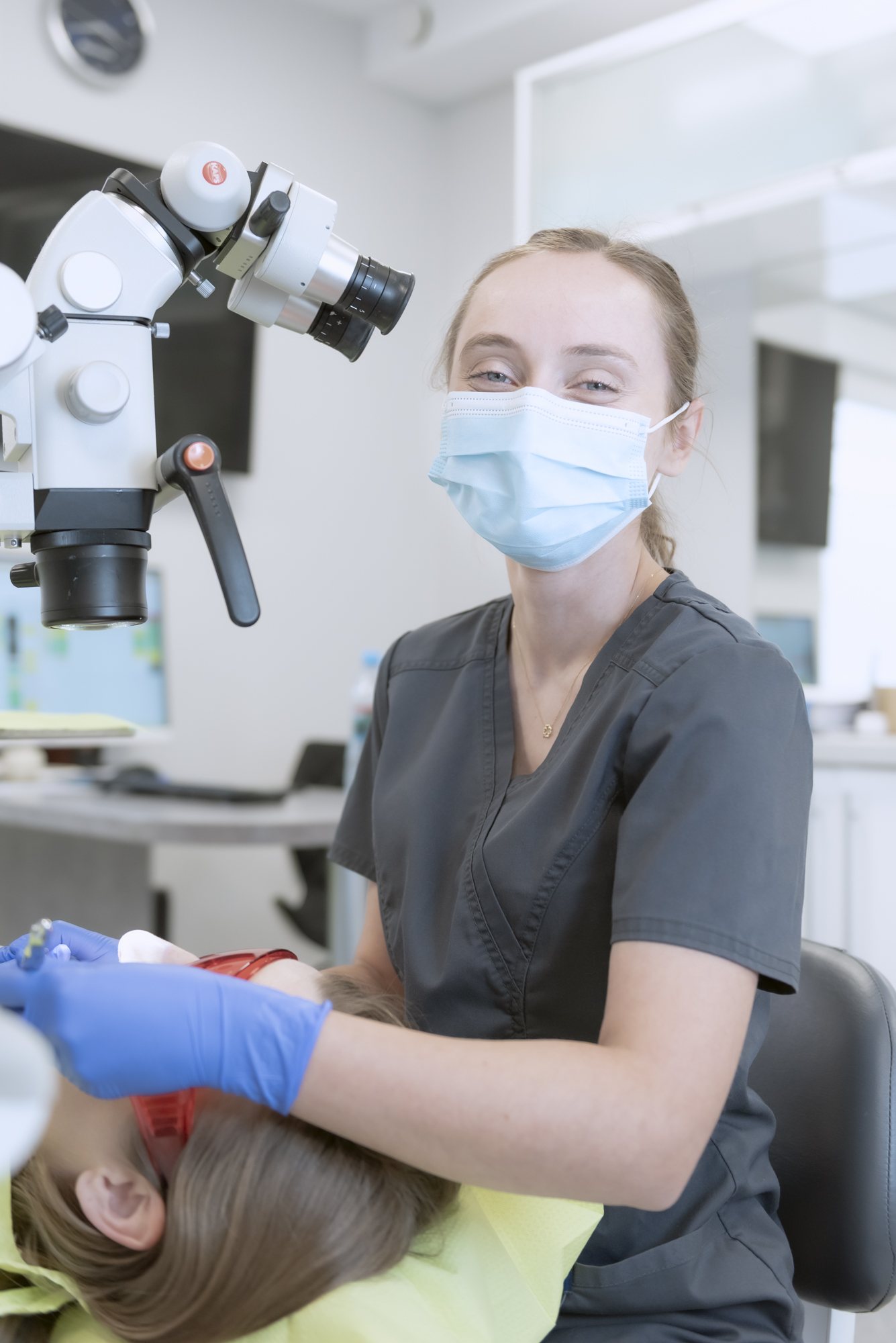 Maja Nowakowska – lekarz stomatolog w gabinecie NB Dental Clinic